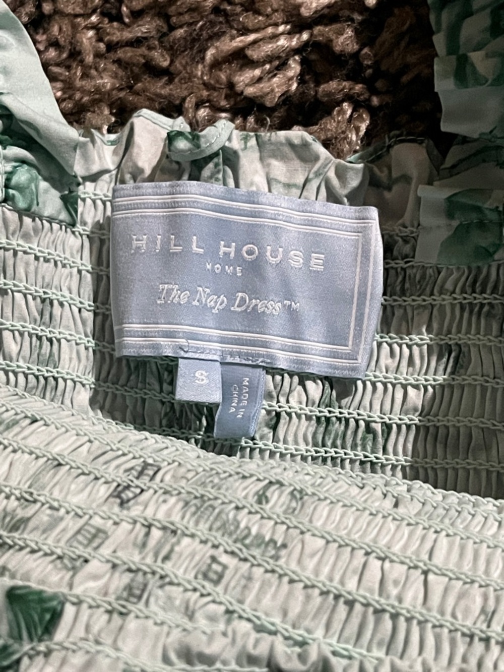 A26 Hill House Ski Chalet Ellie Dress - Picture 5 of 6